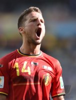 FUSSBALL WM 2014, Gruppenphase: Belgien - Algerien