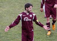 Fussball  Regionalliga Sued SSV Reutlingen 1-1 Karlsruher SC II