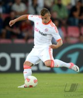 Fussball 1. Bundesliga :  Xherdan Shaqiri (FC Bayern Muenchen)