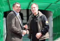 Fussball 1. Bundesliga: Bremen - Cottbus