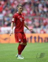 Fussball 1. Bundesliga Saison 14/15: FC Bayern Muenchen -  1. FSV Mainz 05