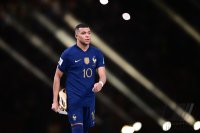 FUSSBALL WM 2022 Finale: Argentinien - Frankreich