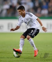 Fussball International  U 21 Laenderspiel: Leonardo Bittencourt (Deutschland)
