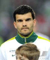 Fussball Nationalmannschaft : Aleksandar RADOSAVLJEVIC (Slowenien)