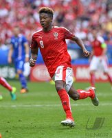 Fussball International Europameisterschaft 2016: Island - Oesterreich