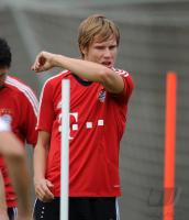 Fussball 1. Bundesliga: Holger Badstuber (FCB)