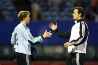 Fussball International  U 17 Weltmeisterschaft Halbfinale