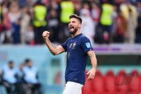 FUSSBALL WM 2022 Viertelfinale England - Frankreich