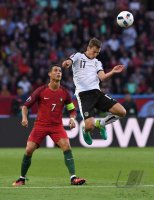 Fussball International Europameisterschaft 2016: Portugal - Oesterreich