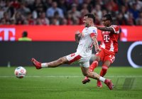 Fussball  Saisoneroeffnung 1. Bundesliga  25/26 
1. Spieltag: FC Bayern Muenchen - RB Leipzig