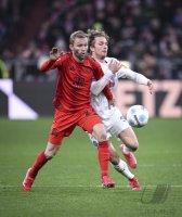 Fussball 1. Bundesliga 24/25: FC Bayern Muenchen -  Holstein Kiel