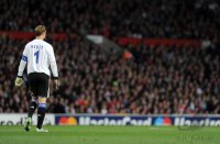 Fussball CHL  Saison 2010/2011:  Torwart Manuel Neuer (FC Schalke 04)