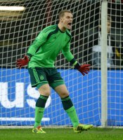 Fussball International Testspiel: Torwart Manuel Neuer (Deutschland)