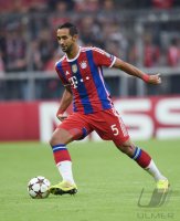 Fussball CHL  Saison 2014/2015: FC Bayern Muenchen - Manchester City