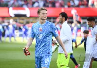 Fussball WM 2026 Vorrunde: Norwegen - Irak