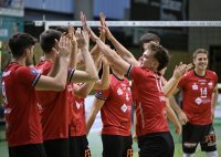 Volleyball 2. Bundesliga Saison 24/25: TV Rottenburg - Dentalservice Gust VC Dresden