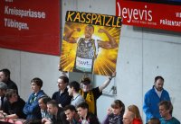 Basketball 1. Bundesliga 2011/2012:  Walter Tigers Tuebingen - BG Goettingen