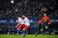 Fussball 1. Bundesliga, Saison 2011/2012: Hamburger SV - Werder Bremen