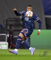 Fussball International CHL 21/22: RB Leipzig - Paris Saint-Germain