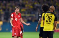 Fussball 1. Bundesliga 19/20 Supercup Finale: Borussia Dortmund - FC Bayern Muenchen
