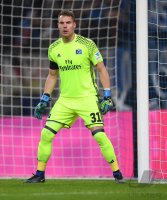 Fussball Bundesliga Saison 16/17: Hamburger SV - Schalke 04