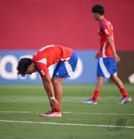Fussball, Junioren U 17 WM 2025 Chile - Kanada , Gruppe K