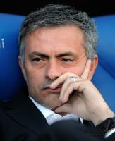 FUSSBALL SERIE A: Trainer Jose Mario Santos Mourinho (Inter)