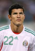 Fussball International Gold Cup Halbfinale Guadeloupe - Mexico