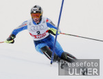 SKI  WM 2003  St.Moritz Kombination Slalom  Herren