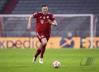 Fussball International CHL 21/22: FC Bayern Muenchen - FC Barcelona