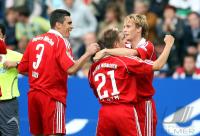 Fussball 1. Bundesliga: Bochum - Bayern