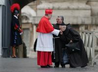 Vatikan; Tod von Papst Johannes Paul II
