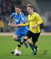 Fussball  1. Bundesliga  13/14: TSG 1899 Hoffenheim - Borussia Dortmund