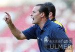 FUSSBALL  1. Bundesliga VfB Stuttgart - Hertha BSC Berlin