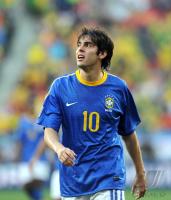 FUSSBALL WM 2010, VIERTELFINALE: Holland - Brasilien