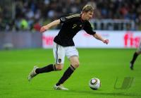 Fussball Deutsche Nationalmannschaft: Deutschland, KIESSLING Einzelaktion