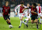 FUSSBALL CHL  Ajax - Mailand