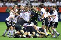 Fussball International Frauen Weltmeisterschaft  FINALE