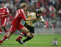 Fussball 1. Bundesliga 06/07  FC Bayern Muenchen - BVB Borussia Dortmund