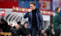 FUSSBALL INTERNATIONAL Testspiel: Oesterreich - Deutschland