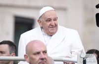 Rom Generalaudienz; Papst Franziskus I.