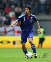 FUSSBALL INTERNATIONAL: Yuki ABE (Japan)