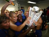 FUSSBALL  Schweizer Cupfinale FC Basel - FC Luzern