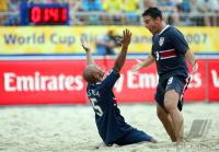 FIFA Beach Soccer World Cup Groupmatches