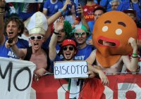 Fussball International Europameisterschaft 2012: Italien - Irland