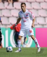 Fussball DFB Pokal:  Orkan Balkan (Unterhaching)