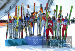 Olympische Winterspiele 2002 Skispringen Mannschaft