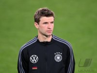 FUSSBALL INTERNATIONAL Testspiel EM 2021:  Deutschland - Daenemark