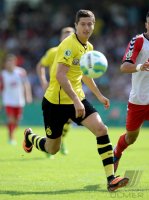 Fussball Saison 2013/2014: DFB Pokal 1. Runde: SV Wilhelmshaven - Borussia Dortmund