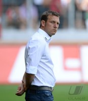 Fussball  1. Bundesliga  13/14: Trainer Markus Weinzierl (FC Augsburg)